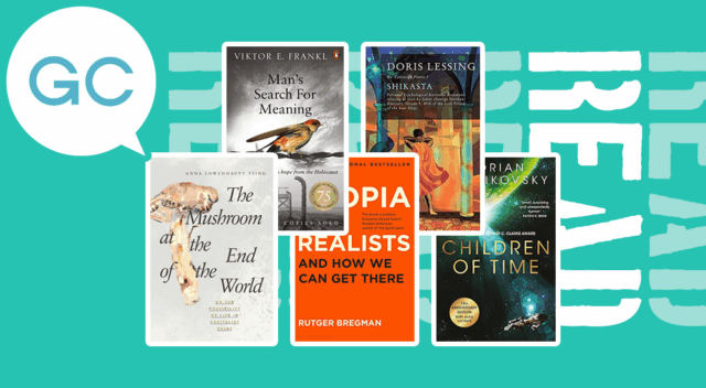 The book that changed my mind – 12 experts share a perspective-shifting read