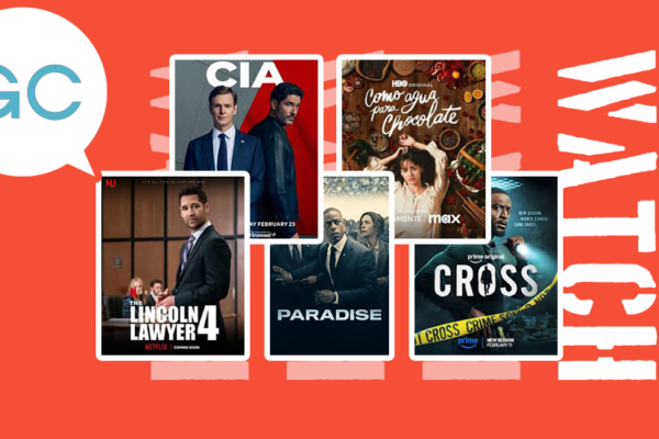 February 2026: The best TV and streaming premieres