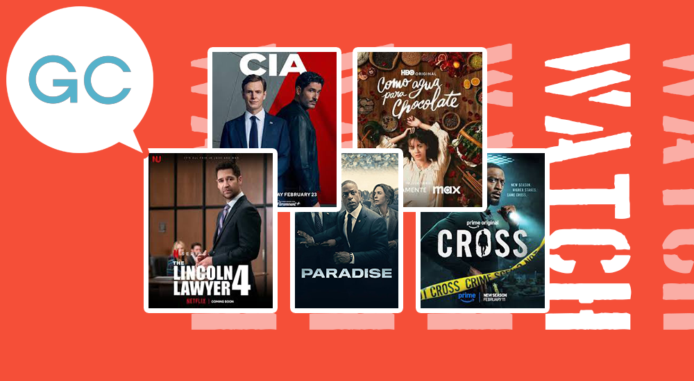 February 2026: The best TV and streaming premieres - Global Comment