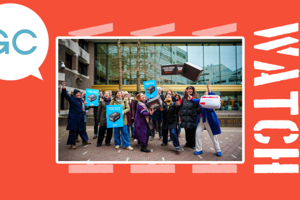 Dutch public broadcasting: protesters campaign against drastic cuts to media infrastructure