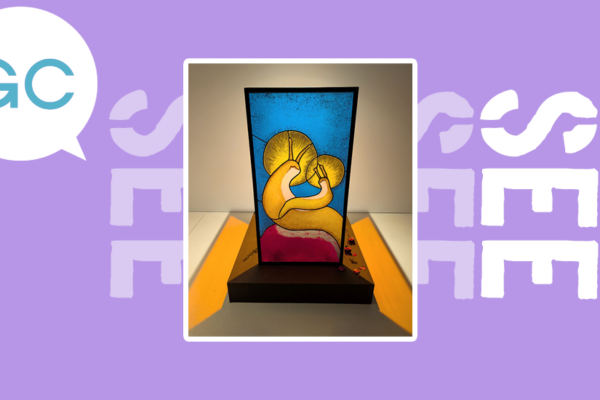 “Slimy, subversive and surprising”: Slime Mother by Abi Palmer at the Site Gallery