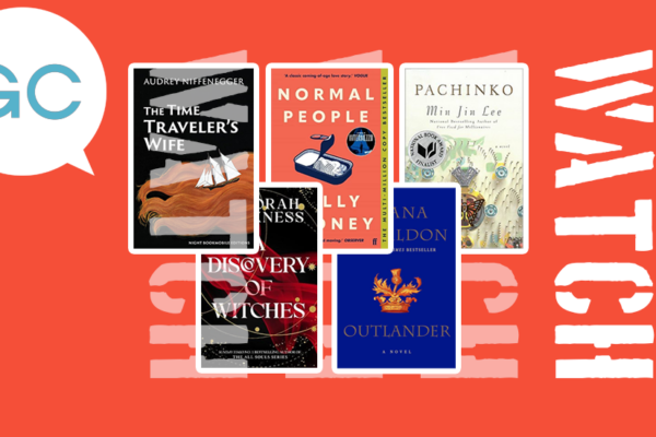 From page to screen: 5 romance novels that just really, really work on TV