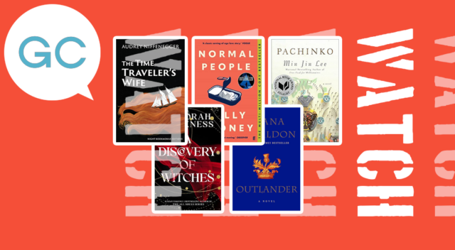 From page to screen: 5 romance novels that just really, really work on TV