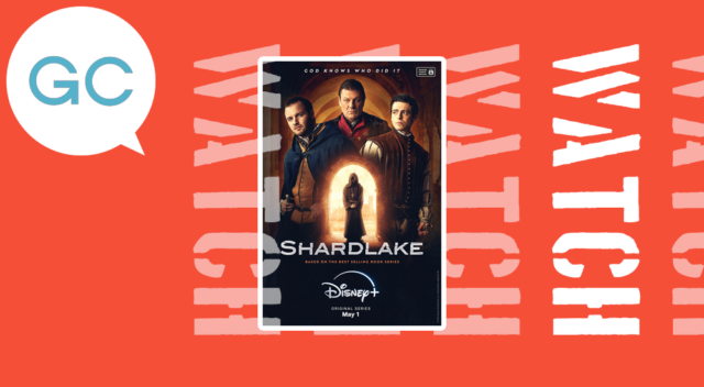 Great Adaptations: Dissolution (Shardlake) on screen