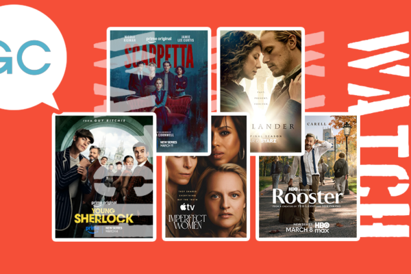 March 2026: The best TV and streaming premieres