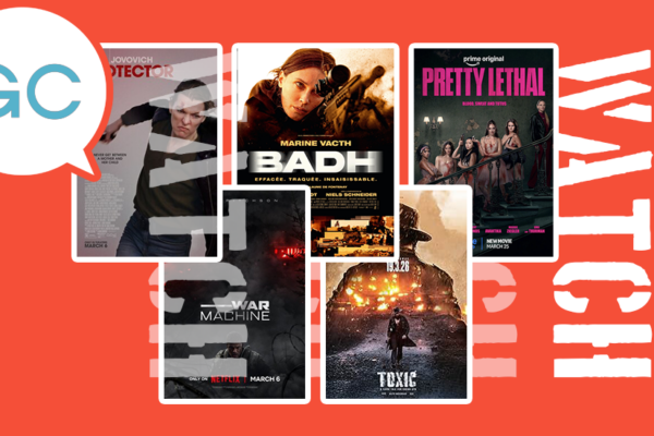 The 5 most anticipated action movies of March 2026