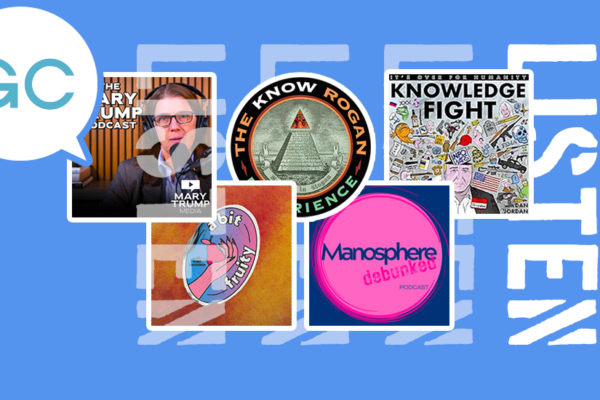 11 podcasts that debunk right-wing populism and misinformation