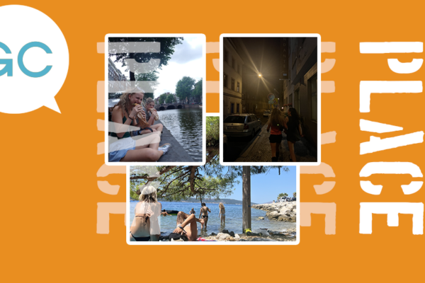 Travelling across Europe with my best friends: Interrailing at 18