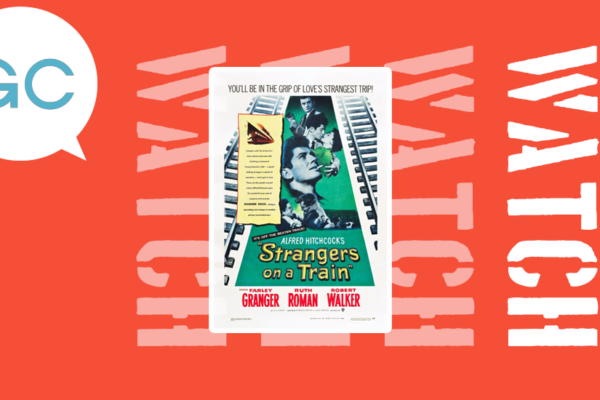 Great Adaptations: Strangers on a Train on screen