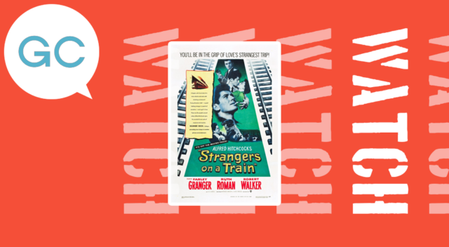 Great Adaptations: Strangers on a Train on screen