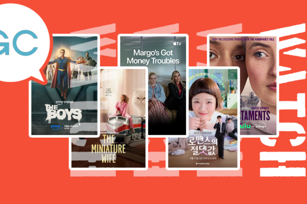 April 2026: The best TV and streaming premieres