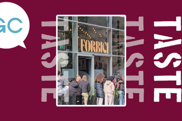 “Does not skimp on incredibly tasty toppings”: Forbici restaurants in Sheffield and Manchester