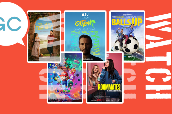 The 5 must-see new comedy movies of April 2026