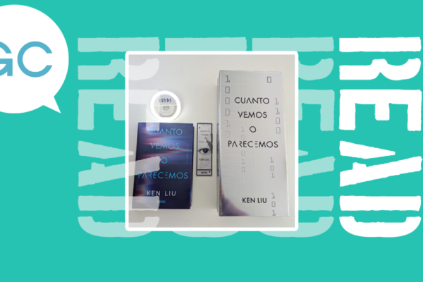 Art, algorithms, and crime: All That We See or Seem by Ken Liu