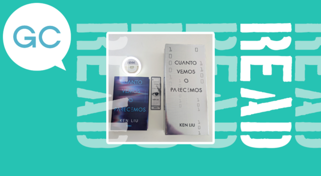 Art, algorithms, and crime: All That We See or Seem by Ken Liu