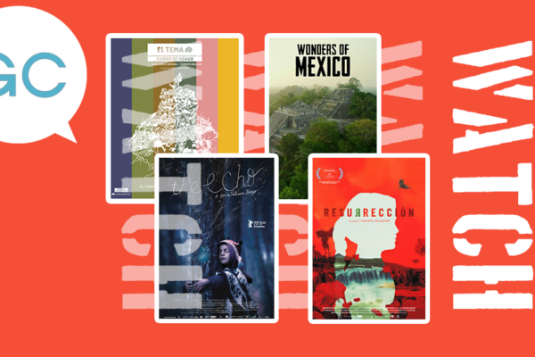 Mexican documentary marathon for International Mother Earth Day