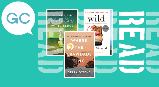 Literary journeys through landscapes: Global Comment’s Book Club, April 2026