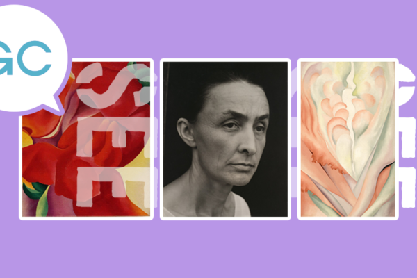 Georgia O’Keeffe and the arrogance of critics: the flowers were just flowers