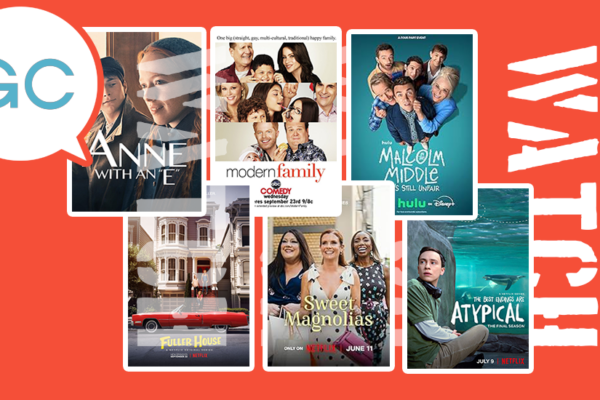 Essential heartwarming TV for International Day of Families
