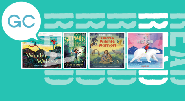 4 imaginative books about nature for young readers