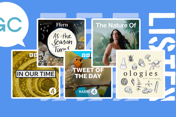 5 podcast episodes to learn more about the natural world