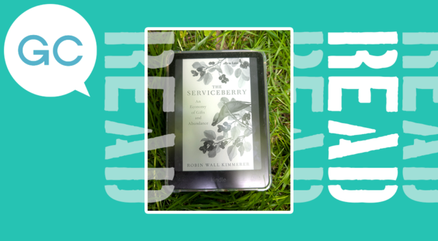 “A work of profound optimism”: The Serviceberry by Robin Wall Kimmerer review