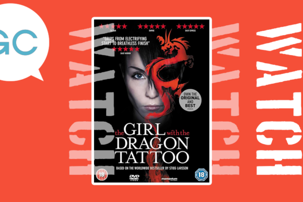 Great Adaptations: The Girl With The Dragon Tattoo on screen