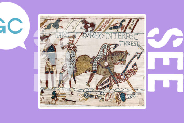 The Bayeux tapestry and the hidden history of the women who embroidered it