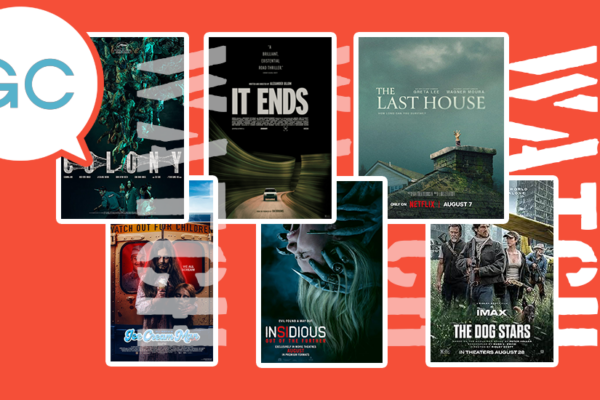 Spooky summer: 6 new horror movies for August 2026