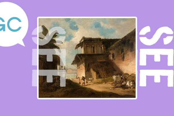 The 18th‑century British artists who turned India into a picturesque fantasy
