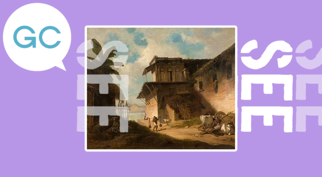 The 18th‑century British artists who turned India into a picturesque fantasy