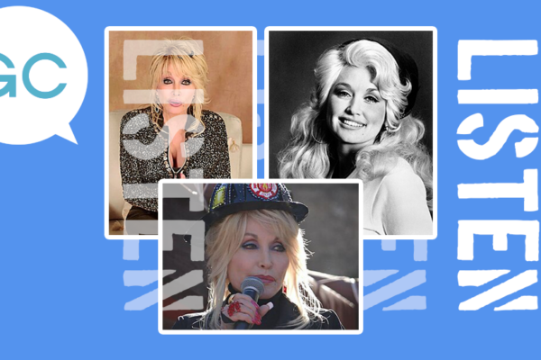 Even in death, who could be more alive than Dolly?