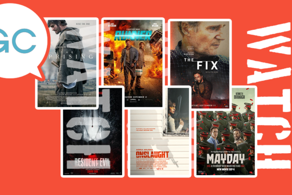 From Runner to The Fix: 6 new action movies for September 2026