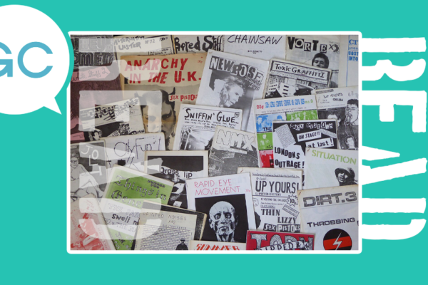 Read lo-fi, read slow: in praise of zines