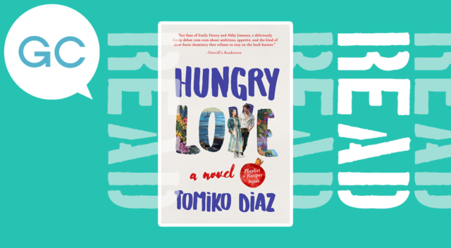 Hungry Love, the book that feeds our passion for romance