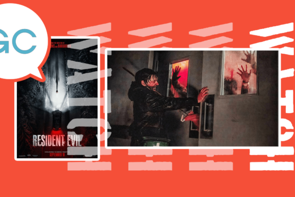 “Continually propulsive… bizarre and gonzo”: Resident Evil review