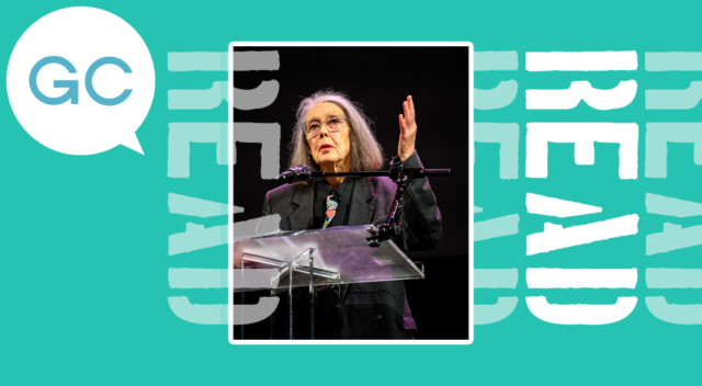 Anne Carson wins Nobel prize in literature – how she discovered new possibilities within language