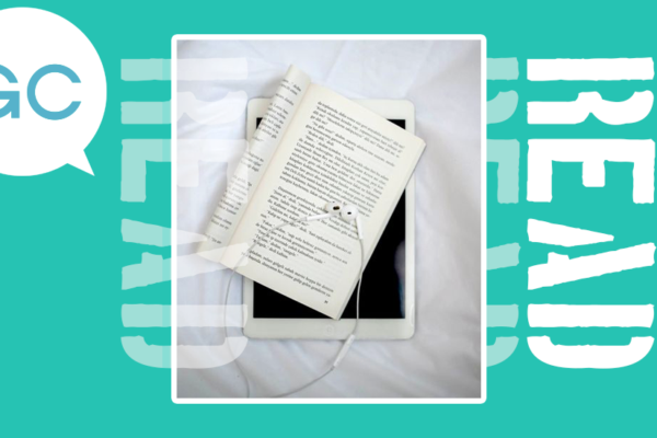 Stop gatekeeping books: on audiobooks, ebooks and what makes reading “real”