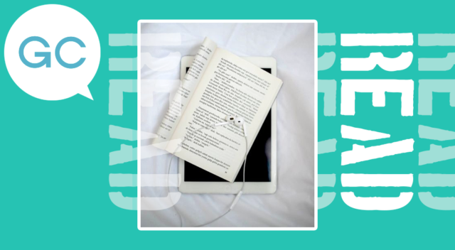 Stop gatekeeping books: on audiobooks, ebooks and what makes reading “real”