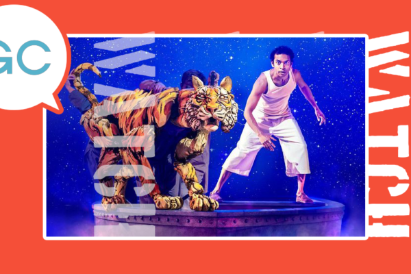 Great Adaptations: Life of Pi on stage