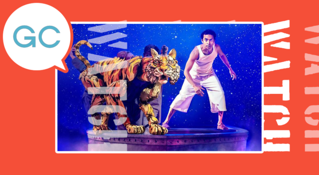Great Adaptations: Life of Pi on stage