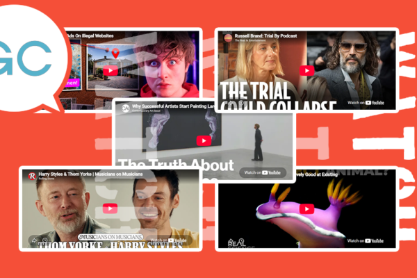 5 weirdly absorbing YouTube videos I’ve been obsessed with this week