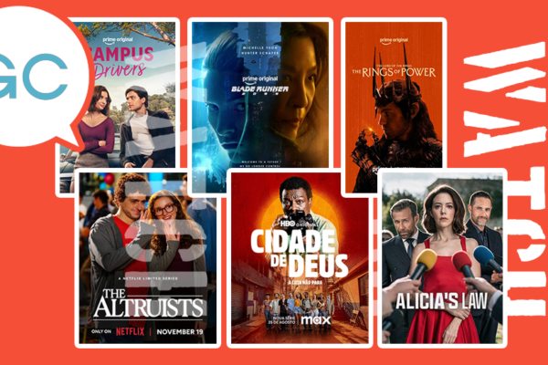 The best TV and streaming premieres: November 2026