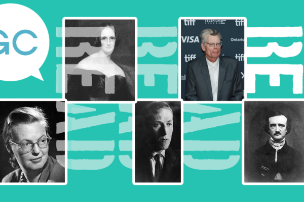 Beyond the Monsters: great horror writers to explore this Halloween