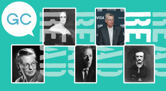 Beyond the Monsters: great horror writers to explore this Halloween